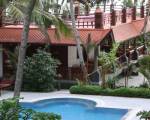 Gattinoni Mdv promuove il resort in Kerala su Sky