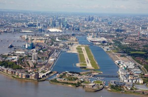 London City Airport premiato come miglior aeroporto di Londra