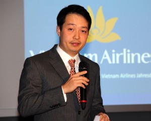 Vietnam Airlines, nuovo direttore per Francia ed Europa