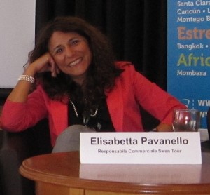 Swan Tour ed Egitto in roadshow