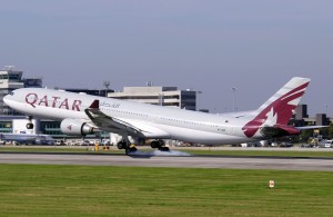 Qatar Airways vola su Milano con l’A330: capacità a +30%