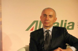 Alitalia-sindacati al primo round: giudizio sospeso