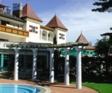 Romantik hotel Oberwirt inaugura chalet da Mille e una Notte