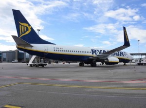 Ryanair apre le vendite dell’orario invernale