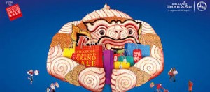 Amazing Thailand Grand Sale, tornano i saldi in Thailandia