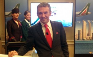 Alitalia incontra le agenzie di viaggio in 10 città italiane
