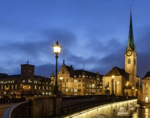 Zurigo, otto buoni motivi per visitarla nel 2016