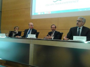 Rfi e Mit presentano Italian Train Experience