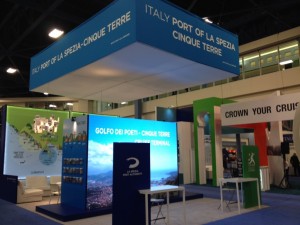 Porto La Spezia si promuove a Miami come Porta dei Parchi