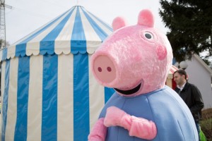 A Leolandia arriva il mondo di Peppa Pig
