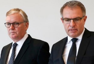 I ceo di Lutfhansa e Germanwings: «Scioccati e senza parole»