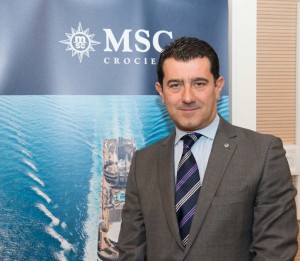 Msc in crociera con le agenzie per il premio “All Stars of the Sea”