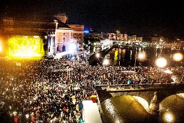 Stoccolma: appuntamento il 25 aprile per la notte bianca