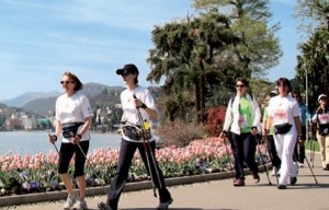Walking Lugano, appuntamento il 26 aprile