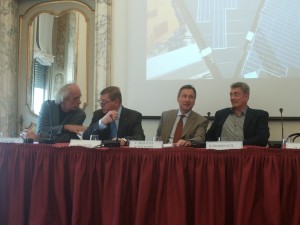 Il Belgio verso Expo: «Abbiamo grandi ambizioni»