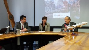 Turkish e Comune di Genova volano in Giappone per promuovere il territorio