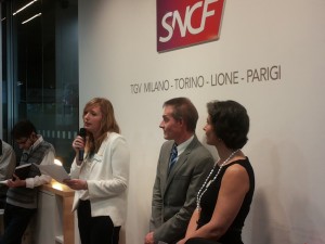 Voyage Sncf e Tgv, conto alla rovescia per Expo