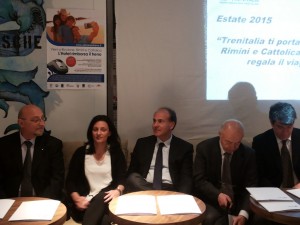 Trenitalia e la Rivera festeggiano 10 anni di “Al mare in treno”