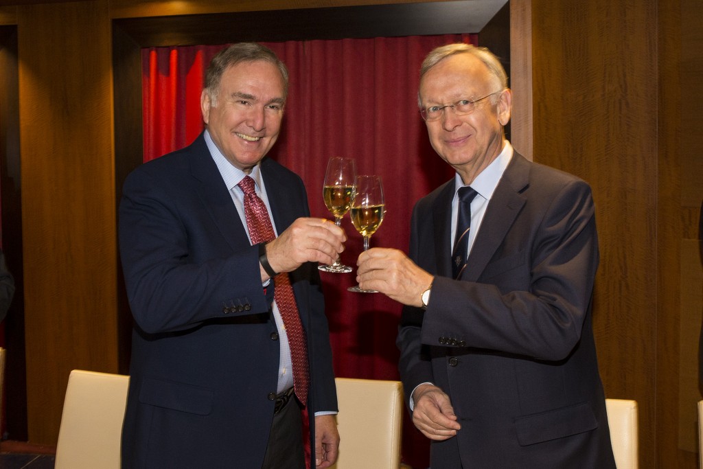 Royal Caribbean prende in consegna Anthem of the Seas