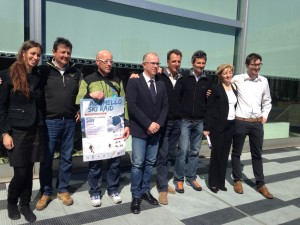 Al via il 12 aprile la quinta Adamello Ski Raid