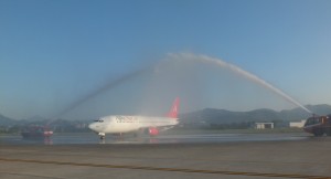 Alba Star debutta da Milano Bergamo con il volo per Lourdes