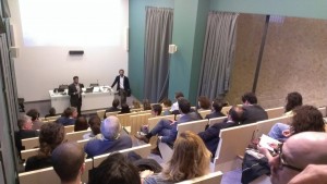 Primo appuntamento di Amadeus Innovation Time