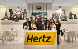 Hertz: nuove tariffe business introdotte da Global Distribution