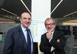 FS Italiane migliora la rete ferroviaria lombarda in vista di Expo