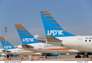 Arkia Israeli Airlines sceglie Aviareps come gsa in Italia