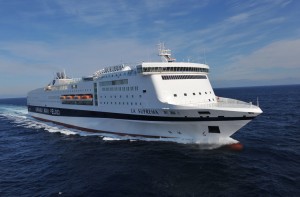 Grandi Navi Veloci è on air con la nuova campagna pubblicitaria