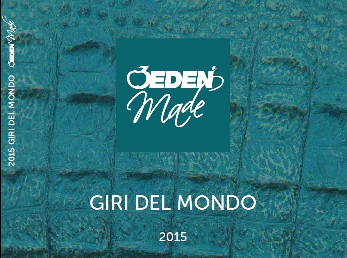 Eden Made: online il catalogo Giri del Mondo 2015