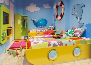 Holiday Inn, nuovo hotel per famiglie a Bali