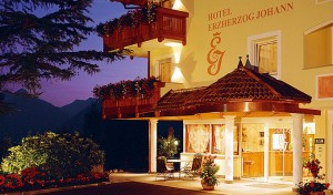 Vitalpina Hotels accoglie il quattro stelle Erzherzog Johann