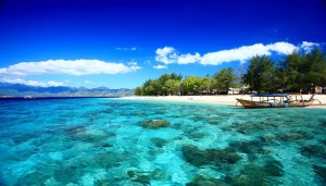 Evolution Travel: diving in Indonesia sull’isola di Gili Trawangan