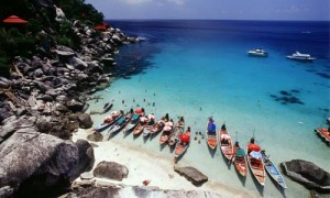 La Thailandia premiata per le sue isole