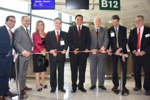 Blue Panorama Milano-Merida