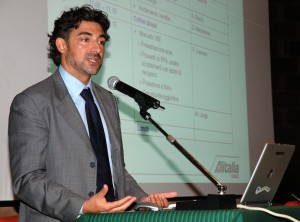 Alitalia, Mandaresu nuovo vp government and global accounts