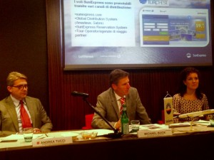 SunExpress Deutschland opererà per conto di Eurowings sul lungo raggio