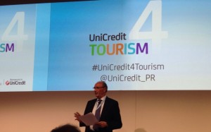 Unicredit lancia “Unicredit 4 Tourism”