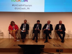 Unicredit-Tci: segnali positivi per il turismo italiano