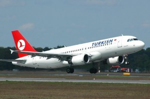 Velivolo Turkish Airlines