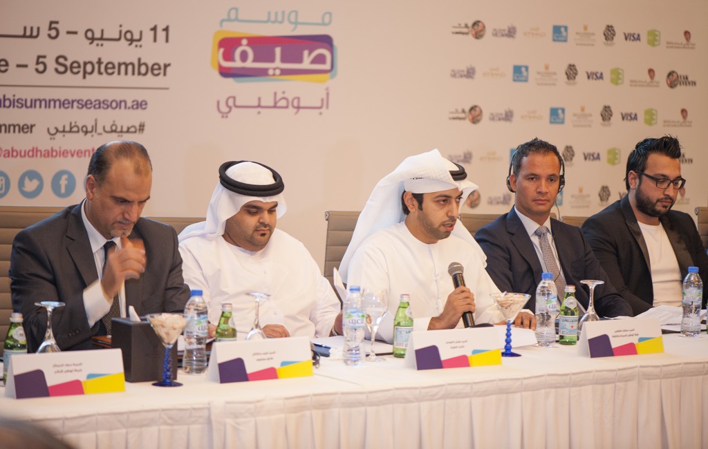 Abu Dhabi Summer Season 2015, un calendario ricco di eventi