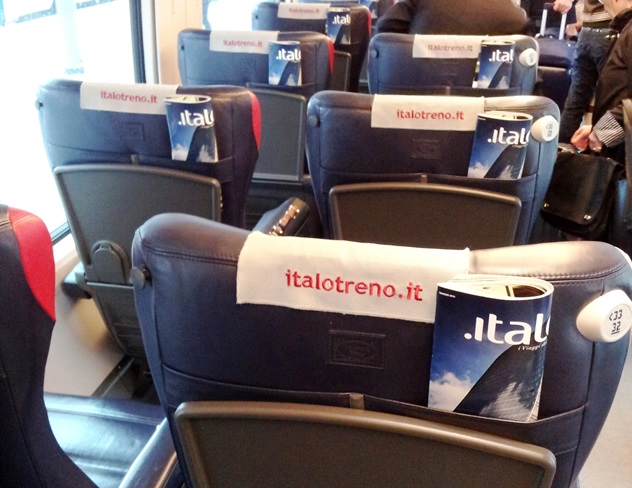 “In Viaggio con Travel” la nostra nuova rubrica sul magazine di italo