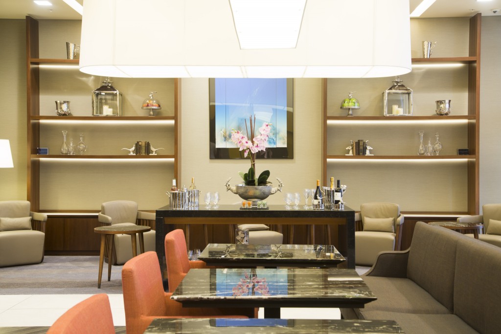 Singapore Airlines inaugura la nuova SilverKris Lounge ad Heathrow