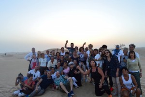 Hotelplan con gli agenti al Savoy Resort di Seychelles