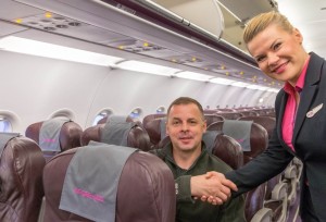 Wizz Air, debutta il servizio di posto assegnato