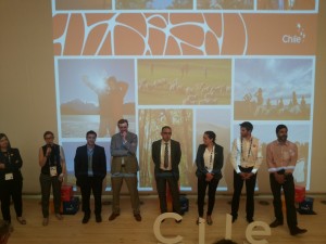 Il Cile sfodera gli assi: i punti di forza in mostra a Expo