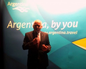 Meyer, Argentina: «Abbiamo bisogno del lavoro dei tour operator italiani»