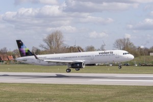 Volaris, in flotta i primi due A321