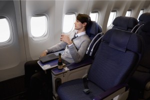 Offerta voli Ana sul Giappone in business e premium economy